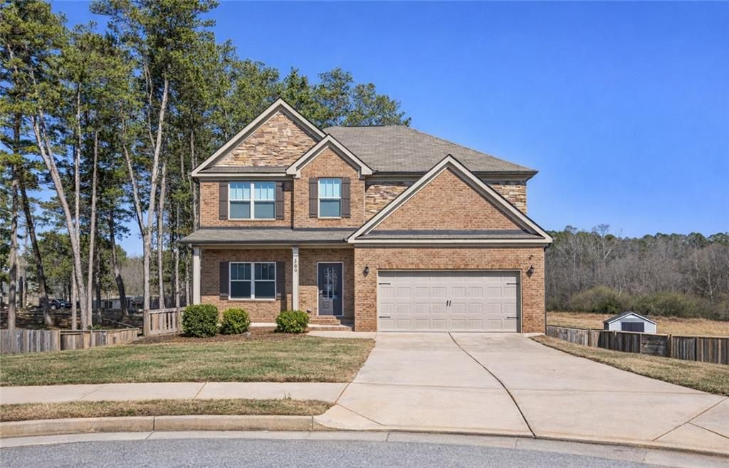 860 Tranquil Way, Hampton, GA 30228
