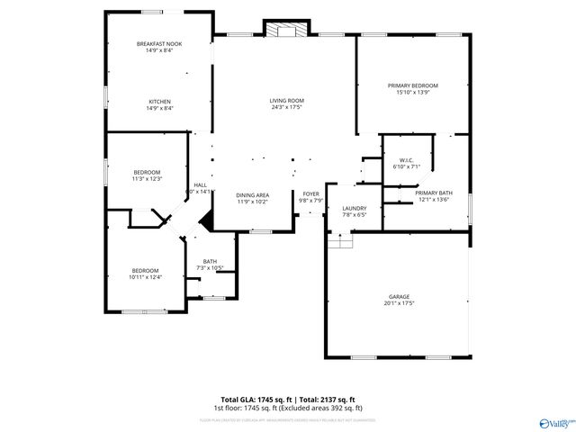 104 Hickory Glen Circle, Huntsville, AL 35811