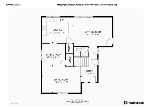302 Morningside Drive, League City, TX 77573
