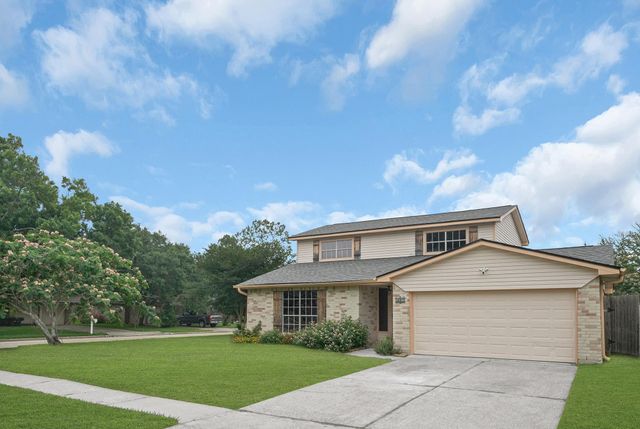 302 Morningside Drive, League City, TX 77573