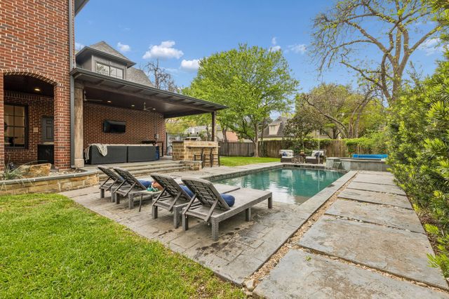 2717 Milton Avenue, University Park, TX 75205