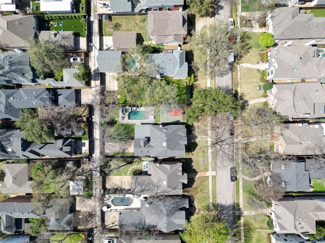 2717 Milton Avenue, University Park, TX 75205