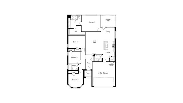 4304 CARIO Lane, Fort Worth, TX 76036