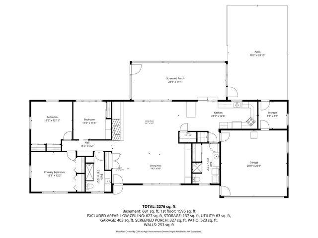 2224 Markham STREET, Manitowoc, WI 54220