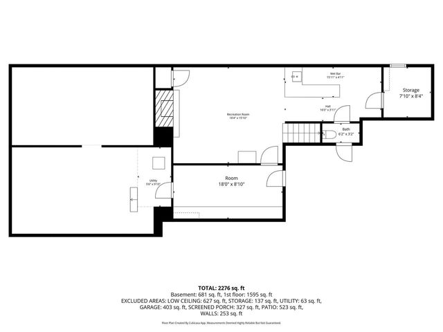 2224 Markham STREET, Manitowoc, WI 54220