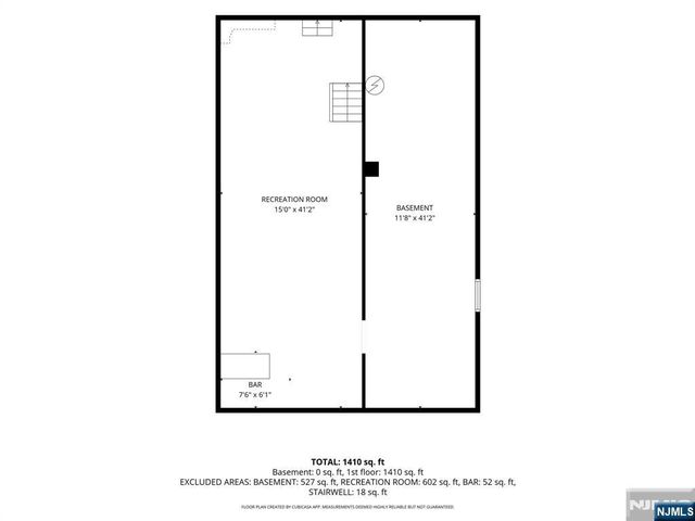 20 Yesler Way, Hillsdale, NJ 07642