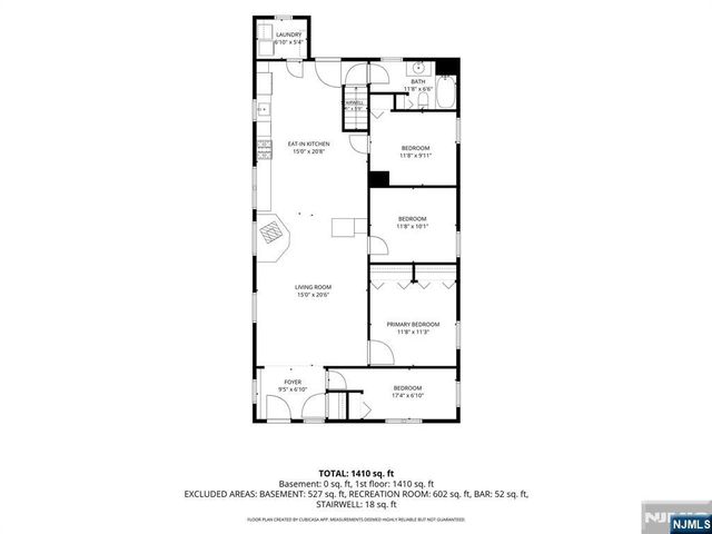 20 Yesler Way, Hillsdale, NJ 07642