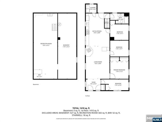 20 Yesler Way, Hillsdale, NJ 07642