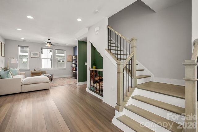 566 West End Drive, Charlotte, NC 28208