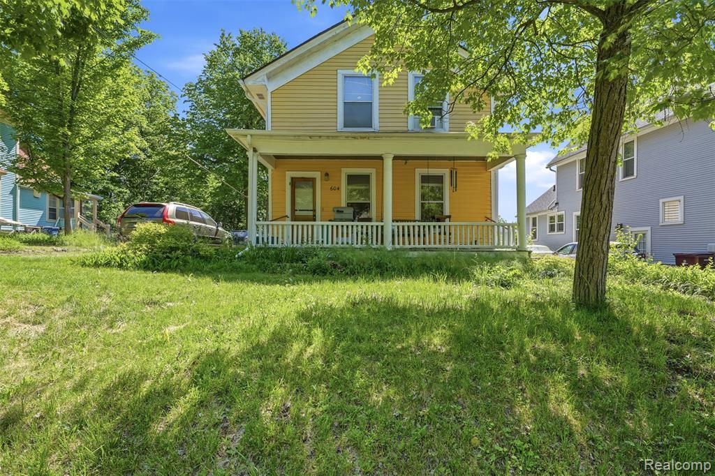 604 Spring Street, Ann Arbor, MI 48103