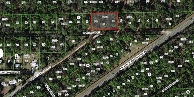 7451 W Rainbow Street, Dunnellon, FL 34433