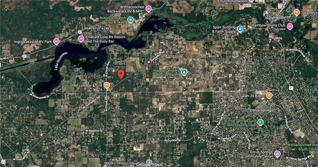 7451 W Rainbow Street, Dunnellon, FL 34433