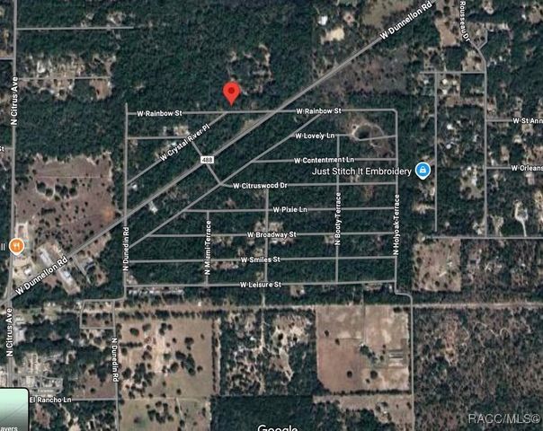 7451 W Rainbow Street, Dunnellon, FL 34433