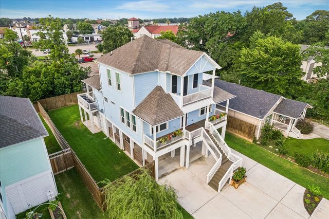 2922 Seargent Street, Seabrook, TX 77586
