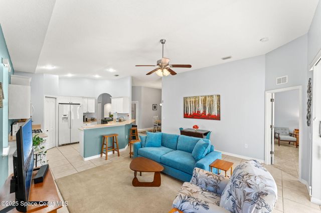 590 Wedge Court, Palm Bay, FL 32909