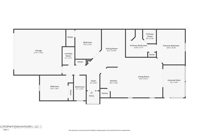 590 Wedge Court, Palm Bay, FL 32909