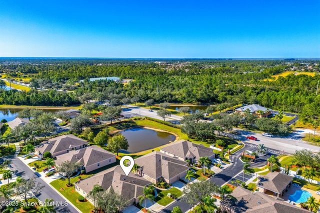 590 Wedge Court, Palm Bay, FL 32909