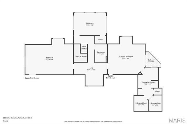 3088 Wild Horse Lane, Foristell, MO 63348