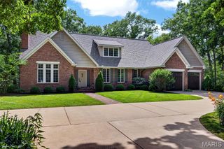 3088 Wild Horse Lane, Foristell, MO 63348