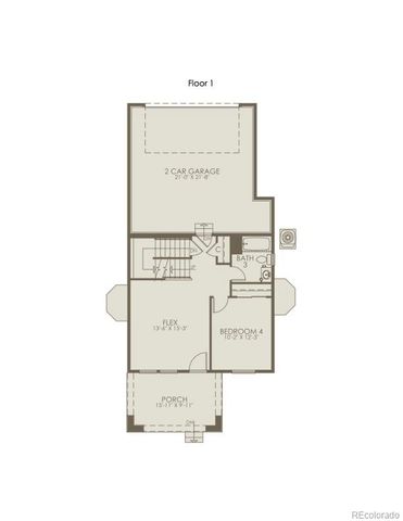 8696 Hotchkiss Street, Littleton, CO 80125