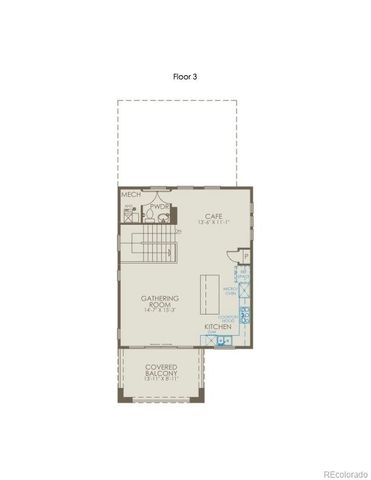 8696 Hotchkiss Street, Littleton, CO 80125