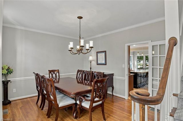 4025 Huntscroft Lane, Winston-salem, NC 27106