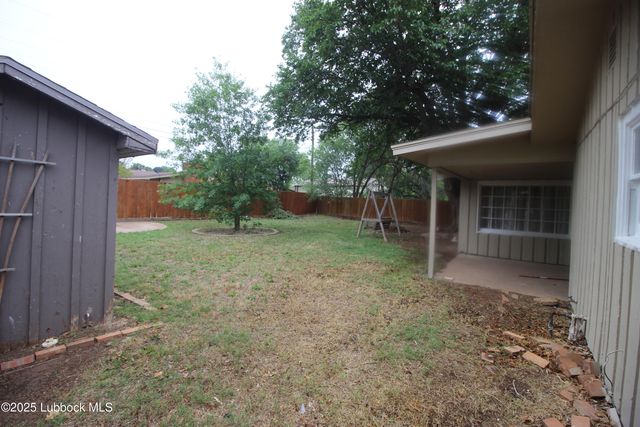 3707 38th Street, Lubbock, TX 79413