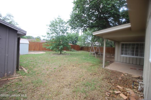 3707 38th Street, Lubbock, TX 79413