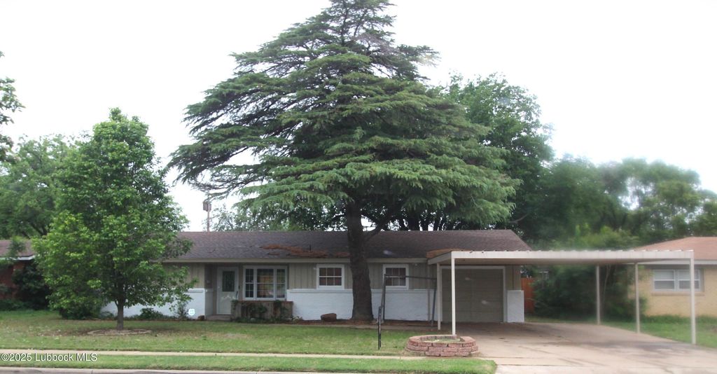 3707 38th Street, Lubbock, TX 79413