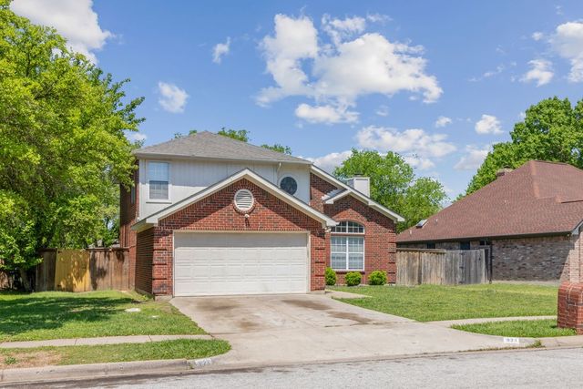 921 Tennessee Trail, Arlington, TX 76017