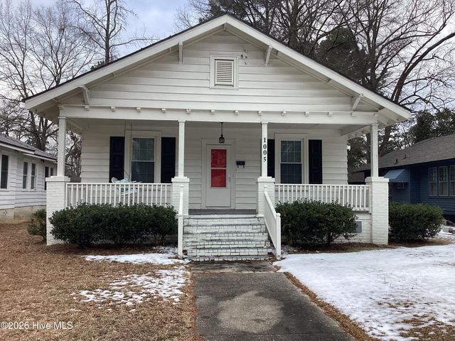 1005 Sunset Avenue, Rocky Mount, NC 27804