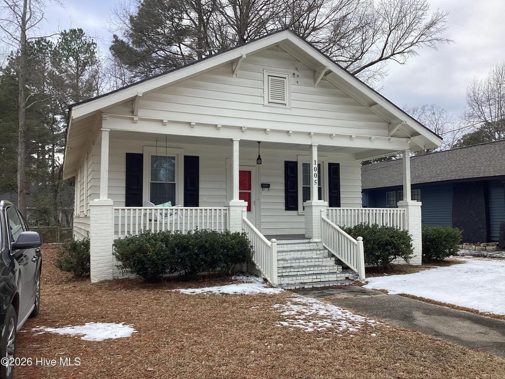 1005 Sunset Avenue, Rocky Mount, NC 27804