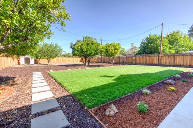 1573 Darlene Avenue, San Jose, CA 95125