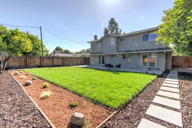 1573 Darlene Avenue, San Jose, CA 95125