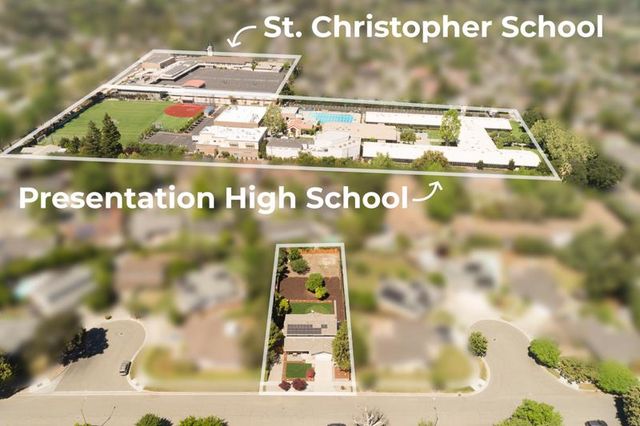 1573 Darlene Avenue, San Jose, CA 95125