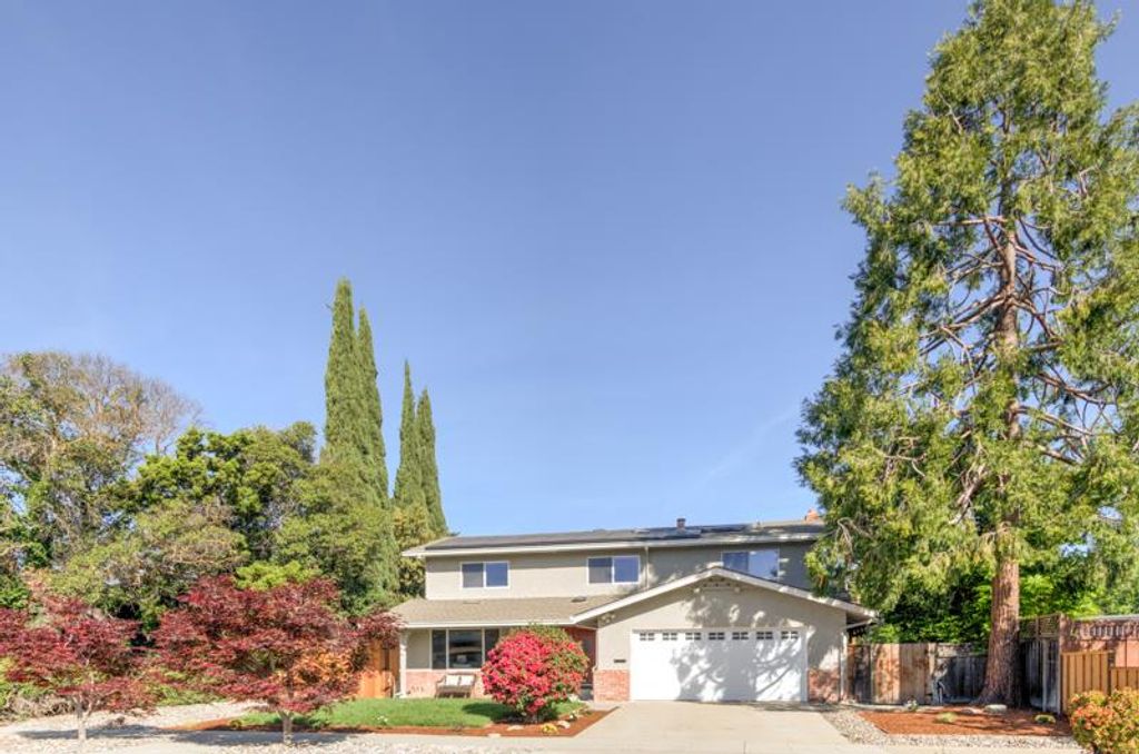 1573 Darlene Avenue, San Jose, CA 95125