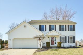 804 Stone Circle Drive, Copley, OH 44320