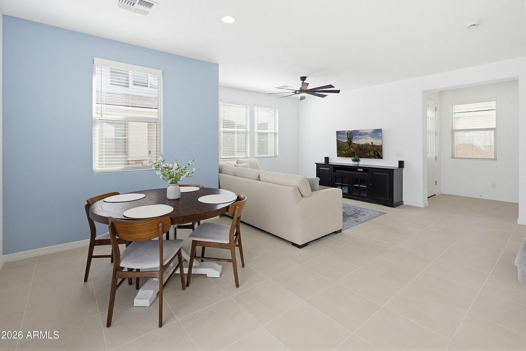 Image 2 of property listing at 25289 N 141ST Avenue, Surprise, AZ 85387