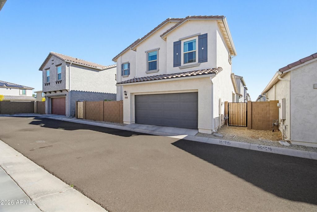 Image 37 of property listing at 25289 N 141ST Avenue, Surprise, AZ 85387