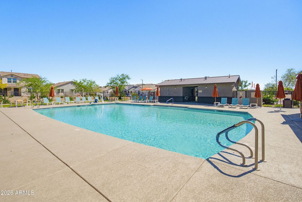 Image 40 of property listing at 25289 N 141ST Avenue, Surprise, AZ 85387