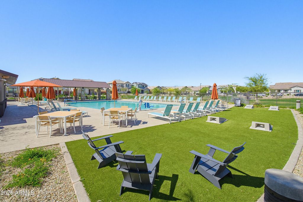 Image 41 of property listing at 25289 N 141ST Avenue, Surprise, AZ 85387