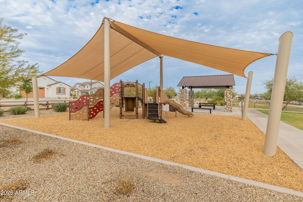 Image 45 of property listing at 25289 N 141ST Avenue, Surprise, AZ 85387