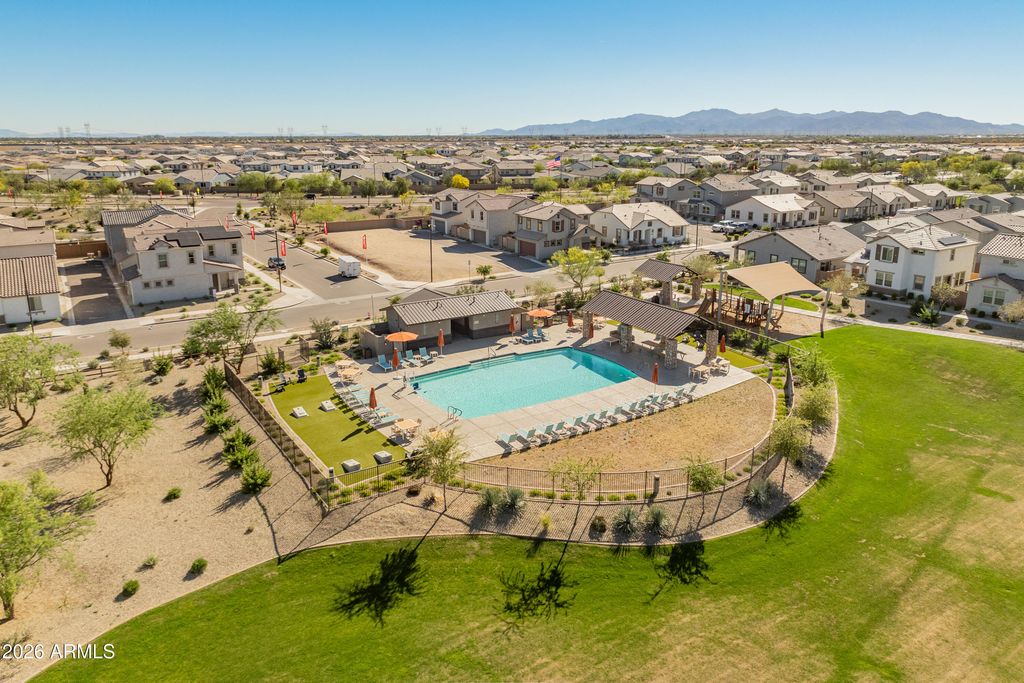 Image 48 of property listing at 25289 N 141ST Avenue, Surprise, AZ 85387