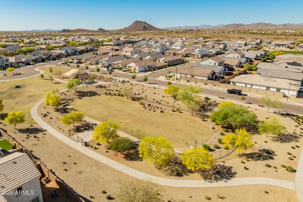 Image 49 of property listing at 25289 N 141ST Avenue, Surprise, AZ 85387