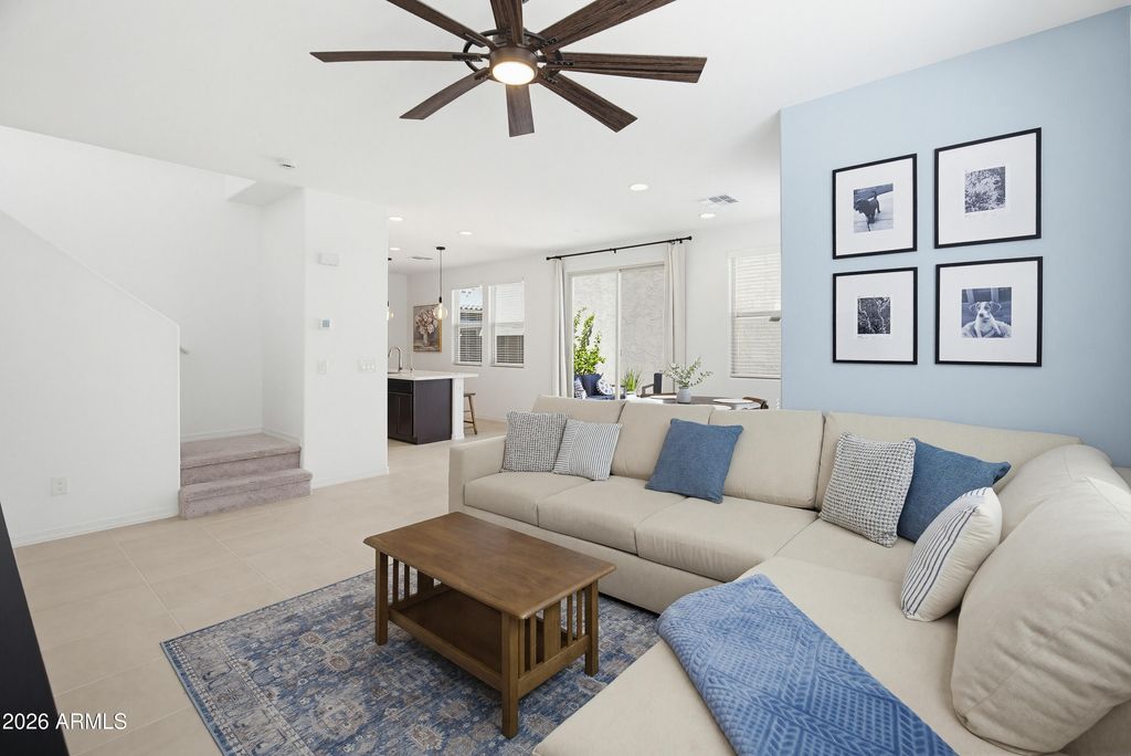 Image 5 of property listing at 25289 N 141ST Avenue, Surprise, AZ 85387