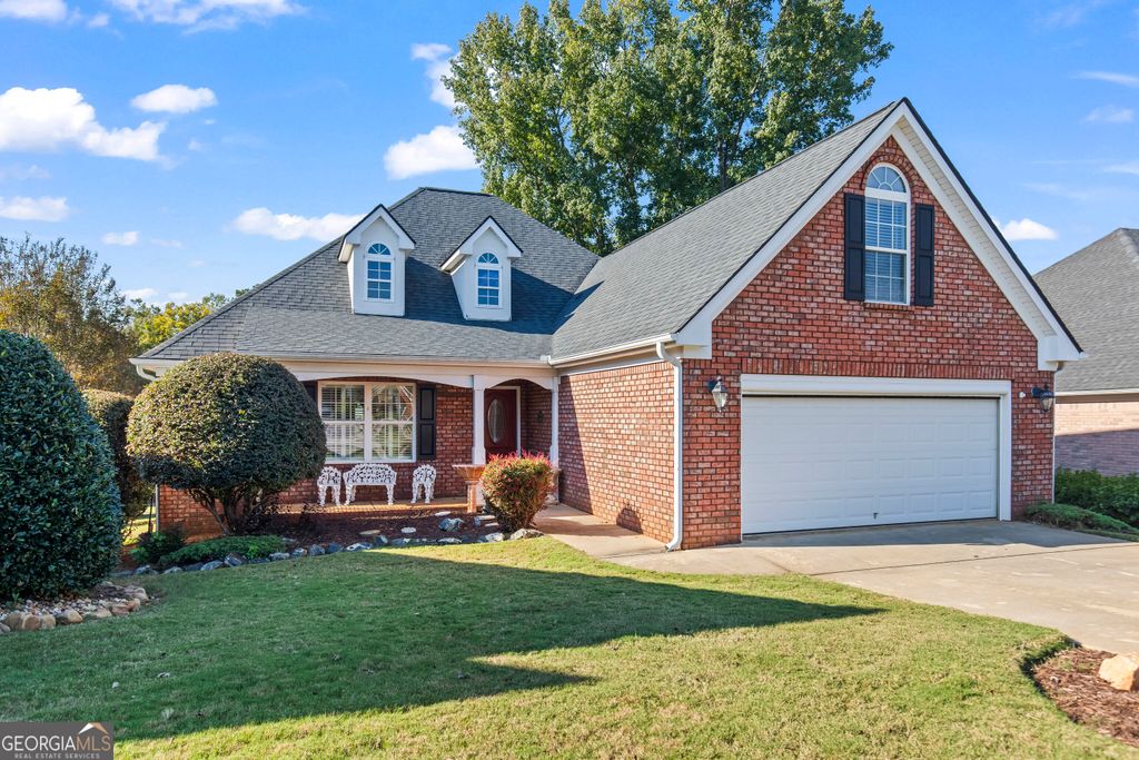 504 Grandiose Terrace, Mcdonough, GA 30253 — exterior