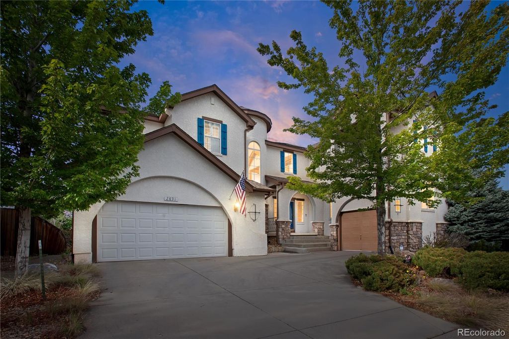 2891 Canyon Crest Drive, Highlands Ranch, CO 80126