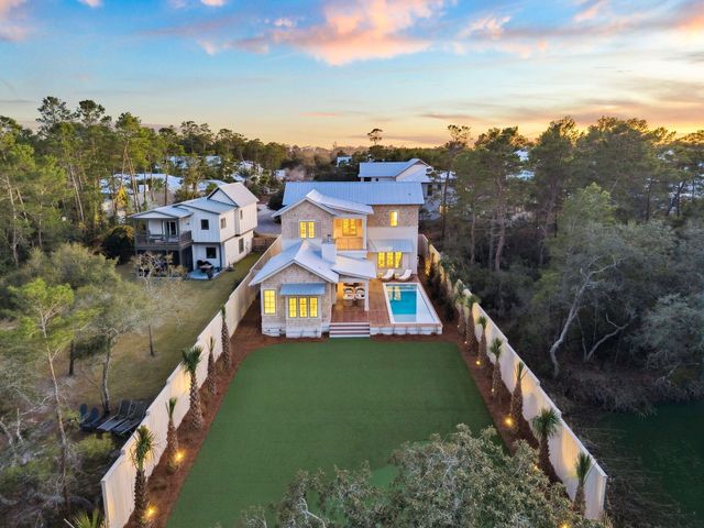 107 Pine Cone Trail, Inlet Beach, FL 32461