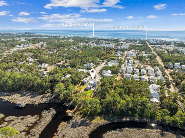 107 Pine Cone Trail, Inlet Beach, FL 32461