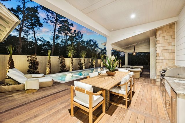 107 Pine Cone Trail, Inlet Beach, FL 32461